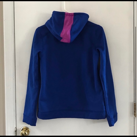 Girl’s Under Armour Hoodie - Picture 4 of 4